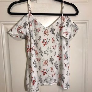 Flutter Sleeve Tank Top